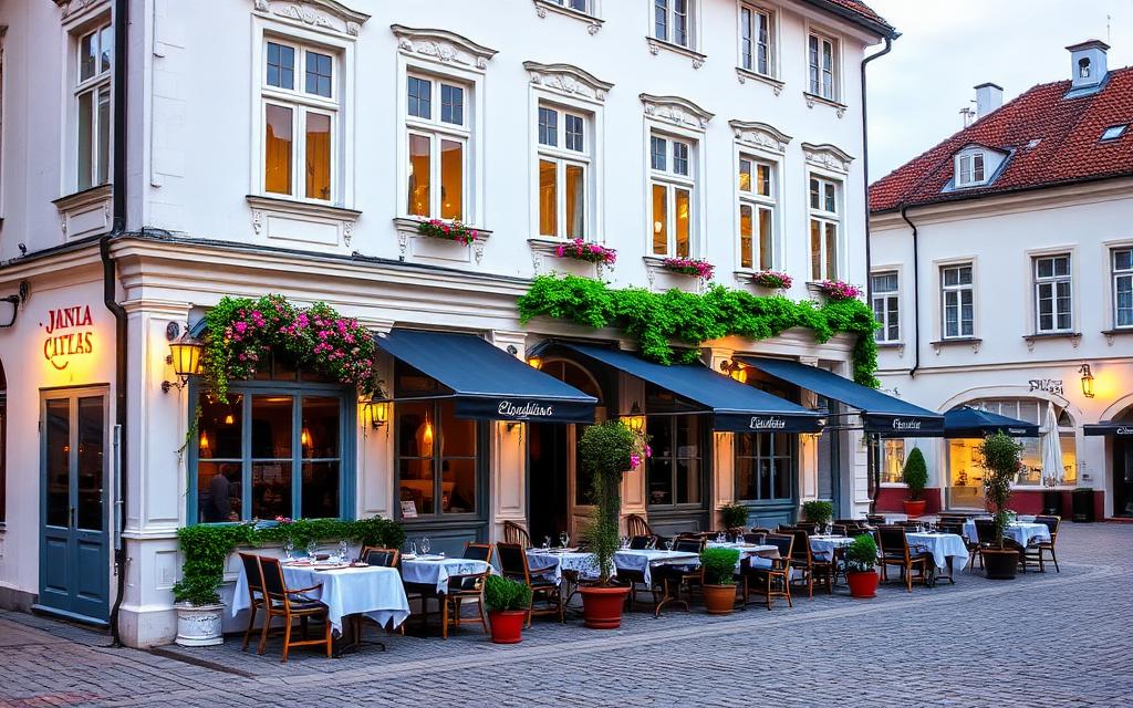 Bohema Supraśl – elegancka restauracja z kuchnią polską i regionalną na Placu Kościuszki