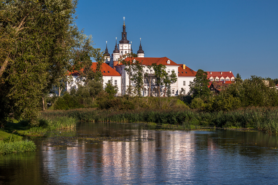 Uzdrowisko Supraśl: Borowina, SPA i regeneracja sił