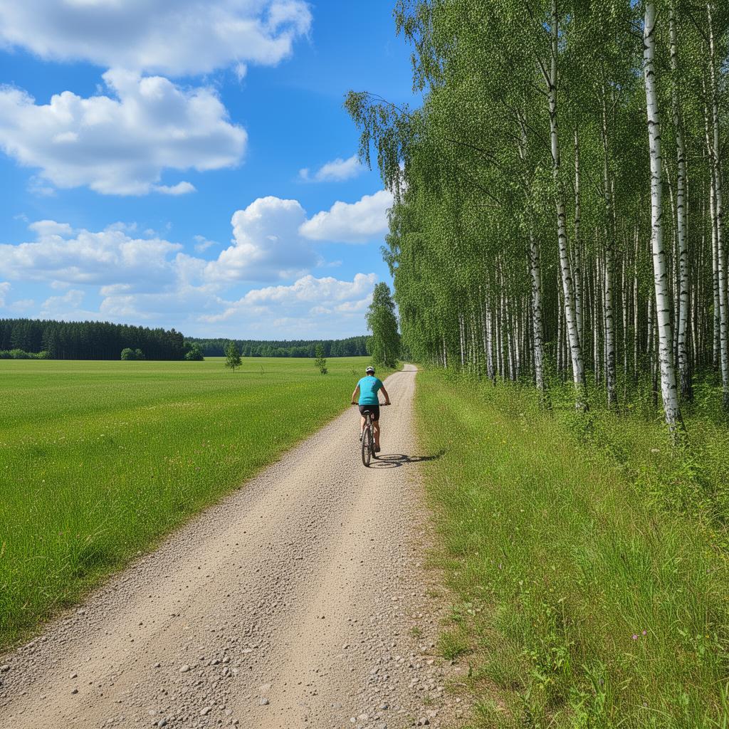 Trasy rowerowe Supraśl – Puszcza Knyszyńska